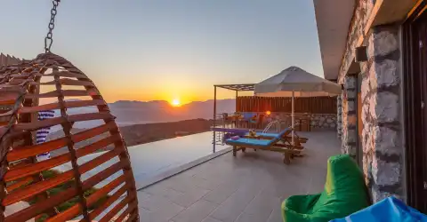 Villa Günbatimi Aklar