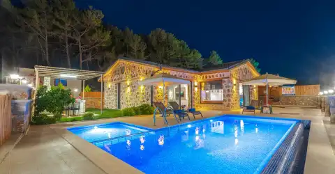 Palamut Kalesi-7 Villa Limon