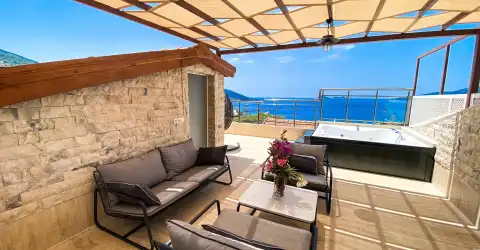 Villa Wishes Town House