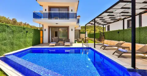 Villa Gülce-1 Çukurbag