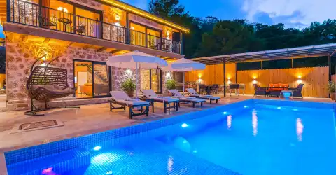 Villa L'unique Voyage