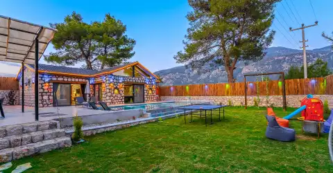 Villa Eftalya Palamut