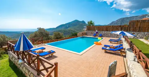 Villa Secret Haven