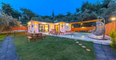 Villa Saklikent Duo