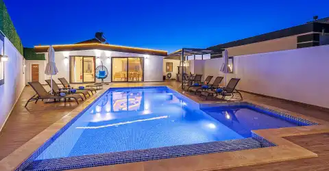 Villa Sidelya Çavdir