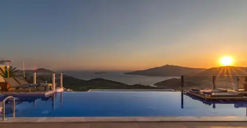 Villa La Mer Azur