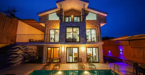 Villa Legendary-2 Kumluova