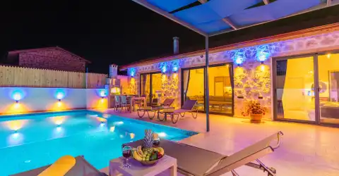 Villa Sultan Bezirgan