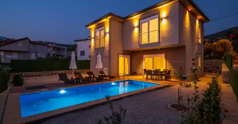 Villa Akça Yesilköy