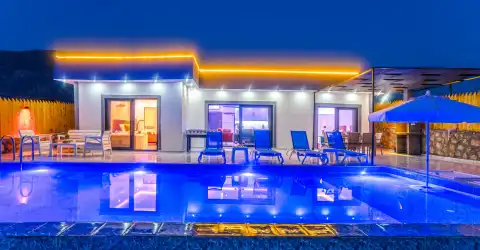 Villa Aysem Palamut