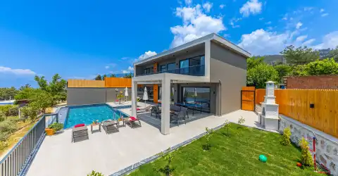 Villa Atilgan Deluxe