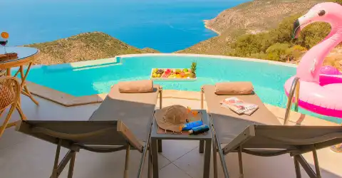 Villa Sunset Kördere