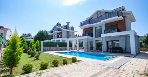 Villa Deniz Hisarönü