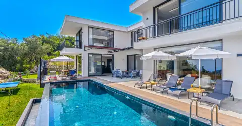 Villa White Rock Islamlar
