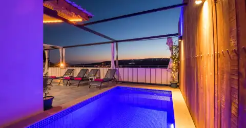 Villa Sema Sunset
