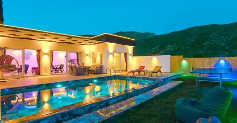 Villa Zeytin Çayköy