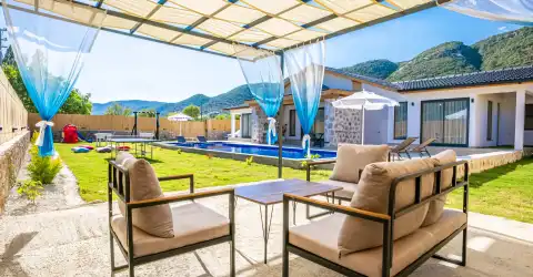 Villa Naturel Saribelen