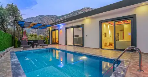 Villa Umut Saklikent