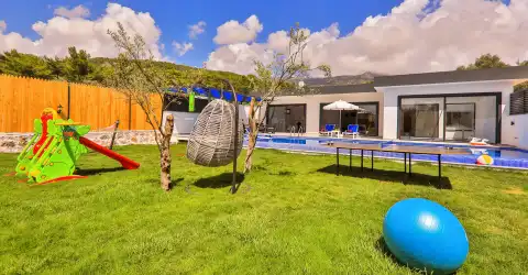 Villa Garden Yeşilköy