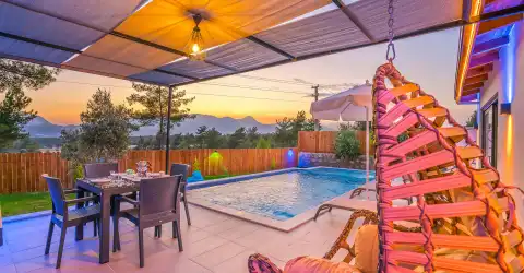 Villa Deryayi Deniz -4