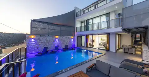 Villa Zumak Istanbul