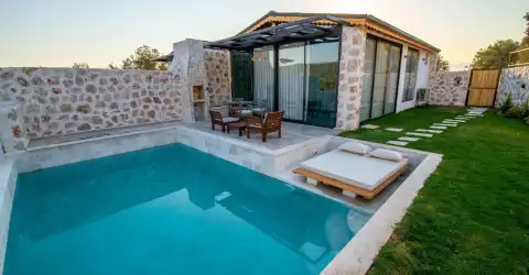 Villa Zümrüt Çayköy