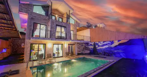 Villa Legendary-1 Kumluova