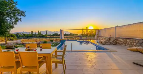 Villa Kaya Su Sesi