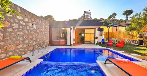 Villa Portakal Çiçegi -2