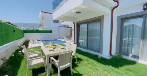 Villa Gülce-2 Çukurbag