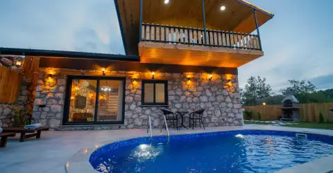 Villa Karaçay Saklikent-2
