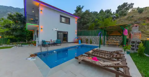 Villa Karaçay Saklikent