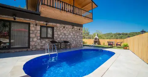 Villa Karaçay Saklikent-2