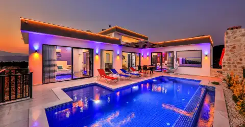 Villa Asiyan