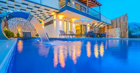 Villa Akdeniz