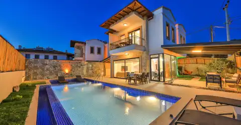Villa Ophyris Lycia