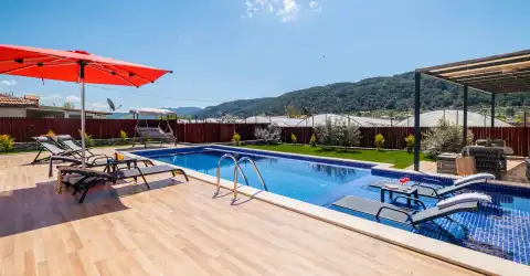 Villa Basak Saribelen