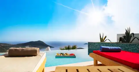 Villa Berlin Kalkan