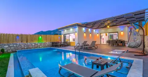 Villa Buglem Palamut