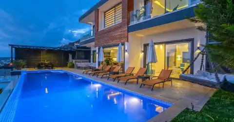 Villa Royal Kalkan