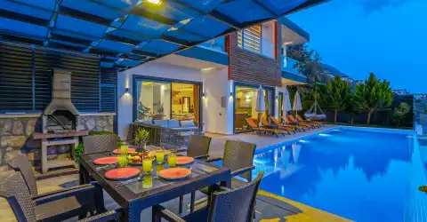 Villa Royal Kalkan