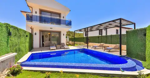 Villa Gülce-1 Çukurbag