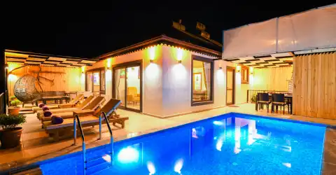 Villa Baki