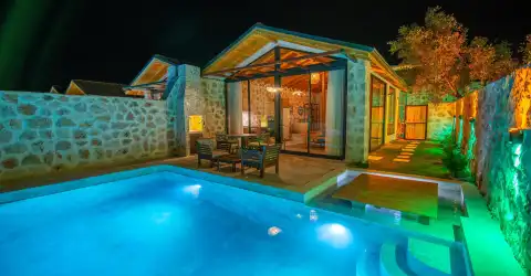 Villa Hardal Çayköy