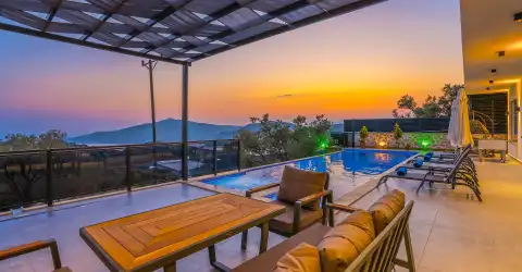 Villa Huzur Duo