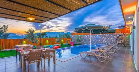 Villa Deryayi Deniz Duo