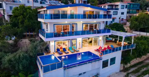 Villa Albatros Kalkan