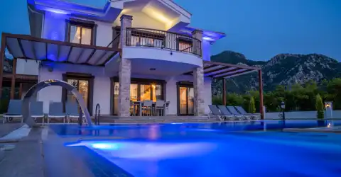 Villa Kiparis
