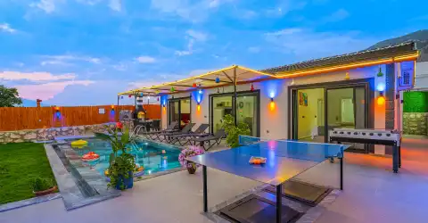 Villa Sila Palamut