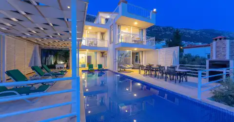 Villa Seçkin